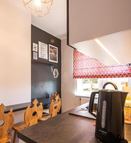 سوییت خانوادگی, 5 Wierchów Apartamenty
