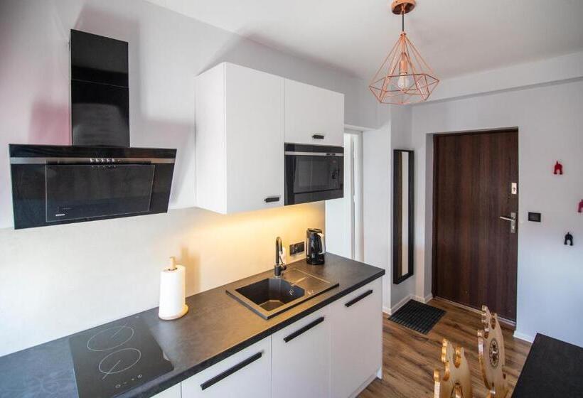 سوییت خانوادگی, 5 Wierchów Apartamenty