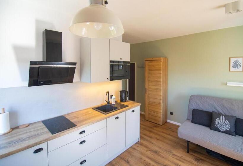 استودیوی استاندارد, 5 Wierchów Apartamenty