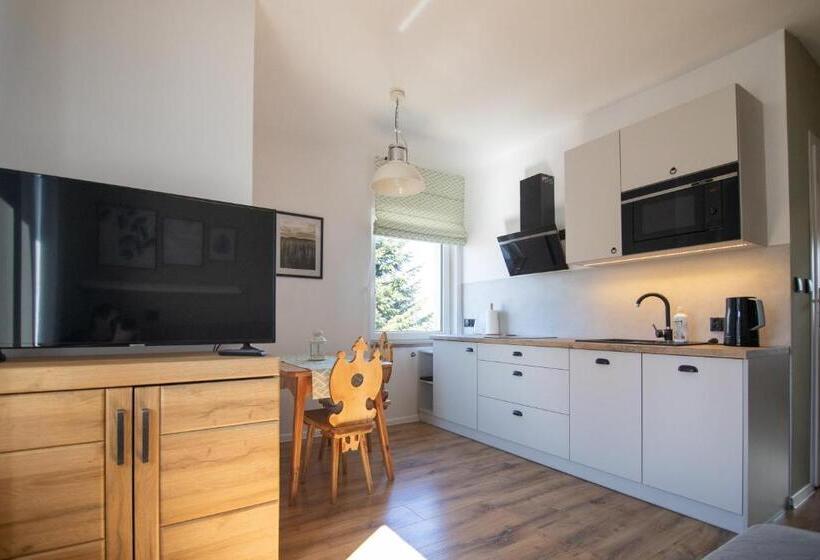 استودیوی استاندارد, 5 Wierchów Apartamenty