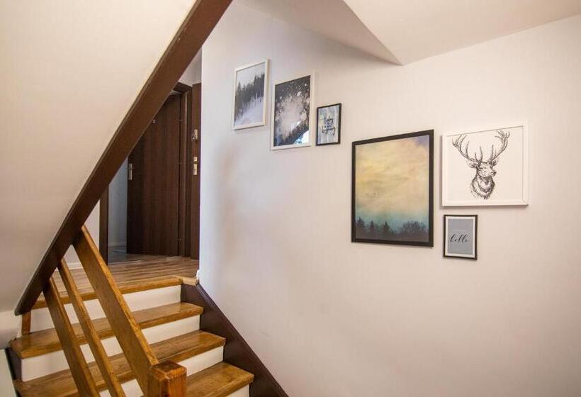 استودیوی استاندارد, 5 Wierchów Apartamenty