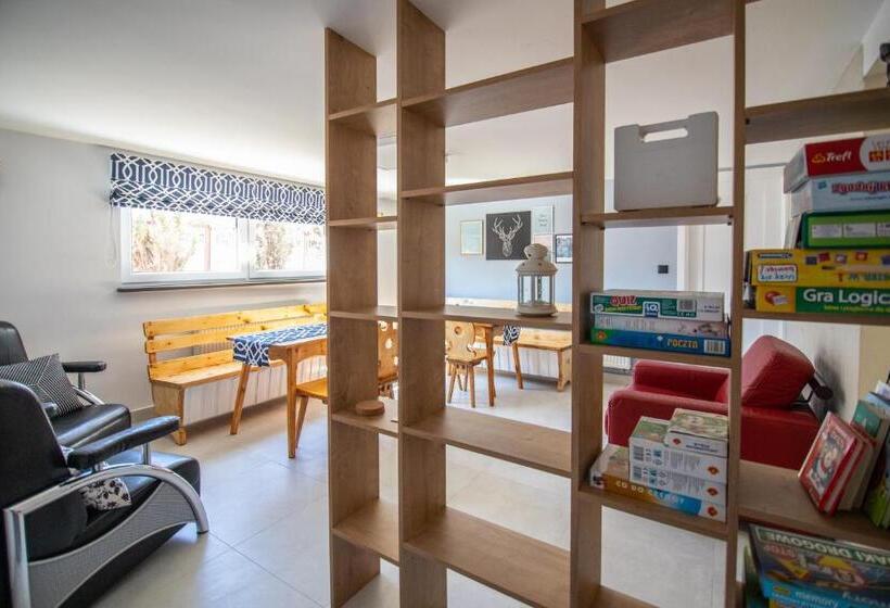 استودیوی استاندارد, 5 Wierchów Apartamenty