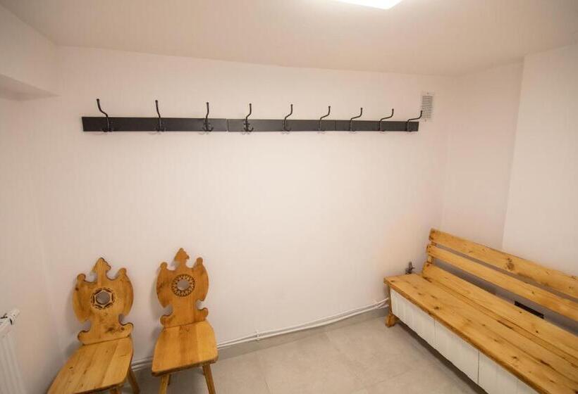 آپارتمان 1 خوابه با تراس, 5 Wierchów Apartamenty
