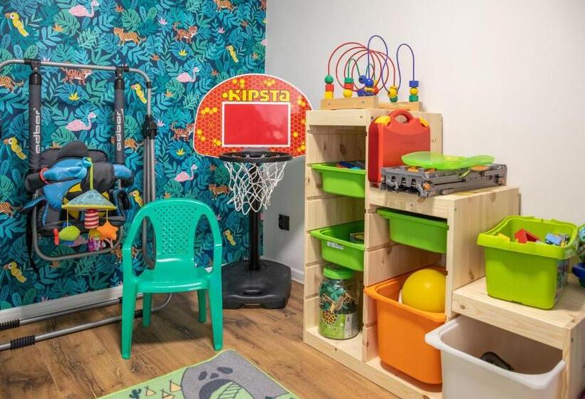 سوییت خانوادگی, 5 Wierchów Apartamenty