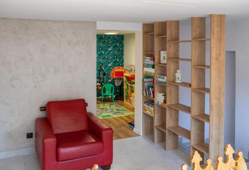 سوییت خانوادگی, 5 Wierchów Apartamenty