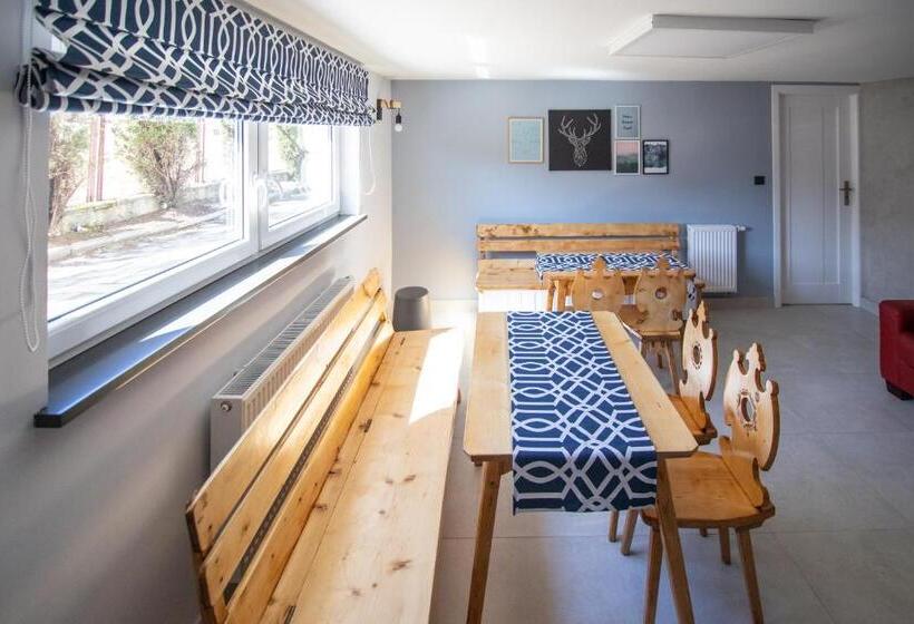 سوییت خانوادگی, 5 Wierchów Apartamenty
