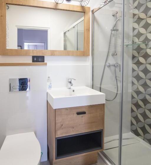 سوییت خانوادگی, 5 Wierchów Apartamenty