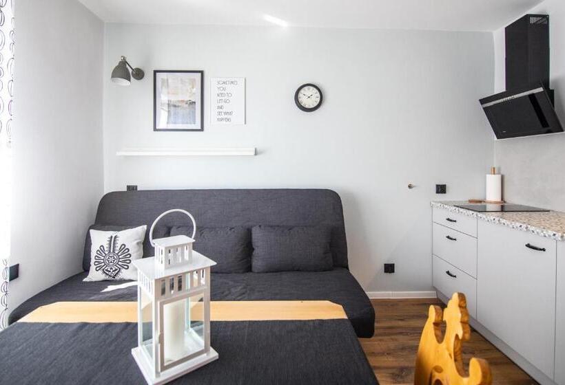 استودیوی استاندارد, 5 Wierchów Apartamenty