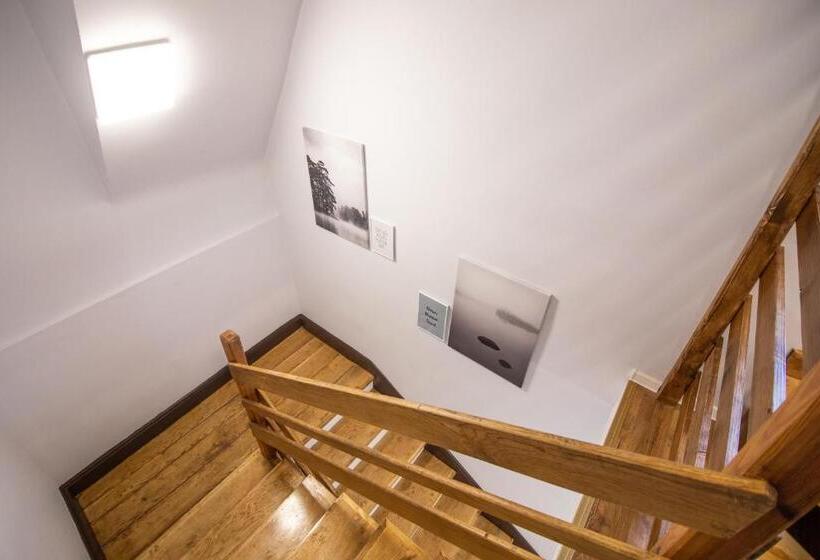 استودیوی استاندارد, 5 Wierchów Apartamenty
