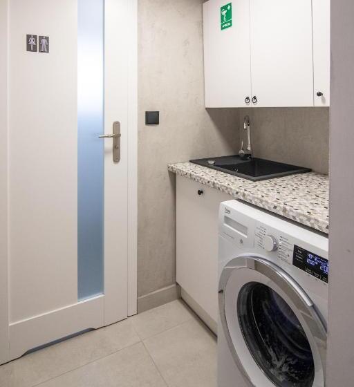 استودیوی استاندارد, 5 Wierchów Apartamenty