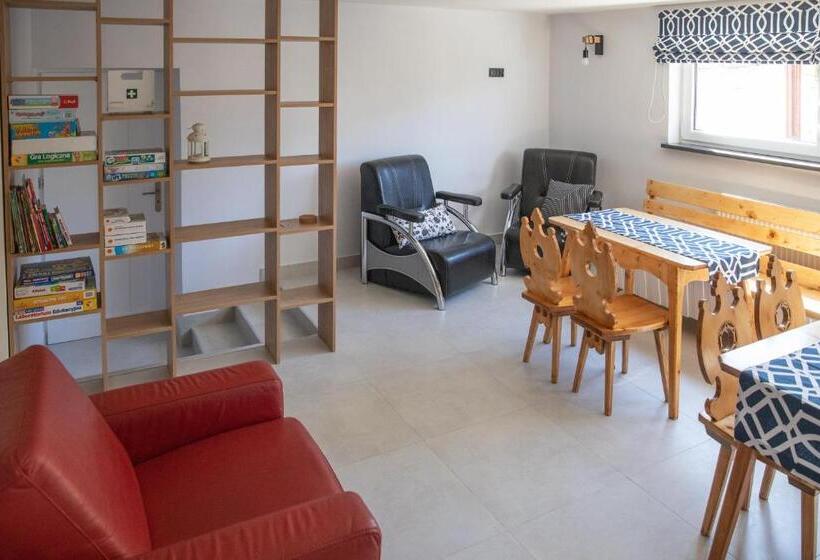 استودیوی استاندارد, 5 Wierchów Apartamenty