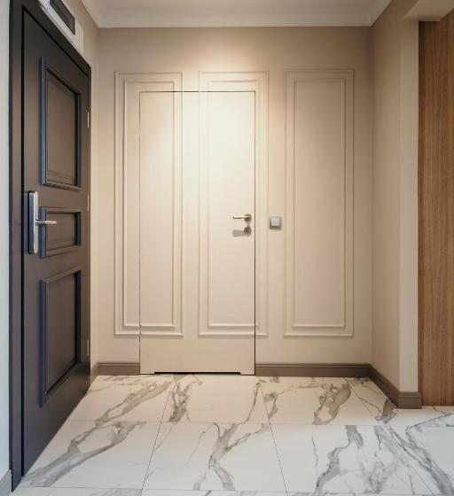 آپارتمان 1 خوابه با تراس, Apartamenty Małe Garbary