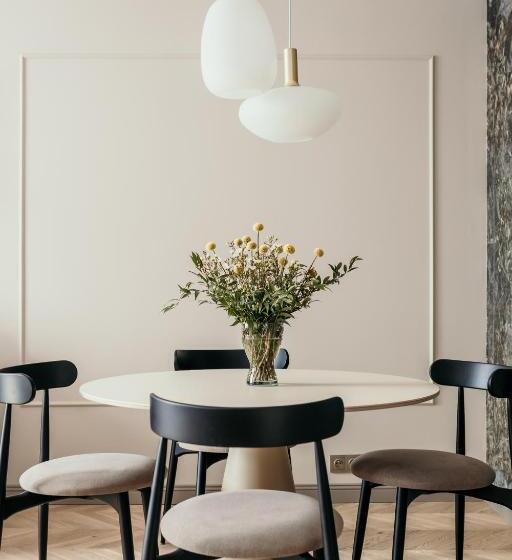 آپارتمان 1 خوابه با تراس, Apartamenty Małe Garbary