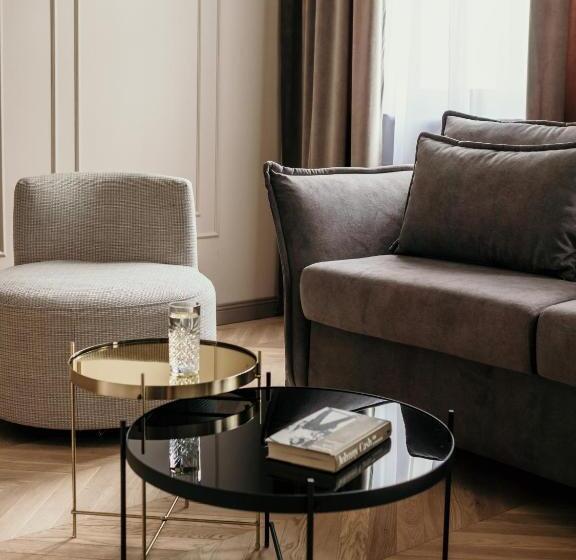 استودیوی استاندارد, Apartamenty Małe Garbary