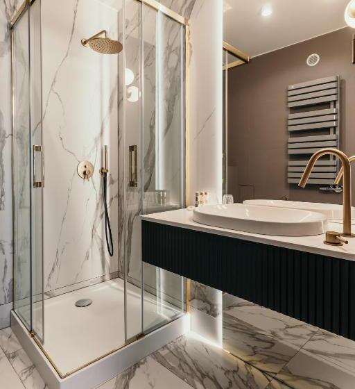 استودیوی استاندارد, Apartamenty Małe Garbary