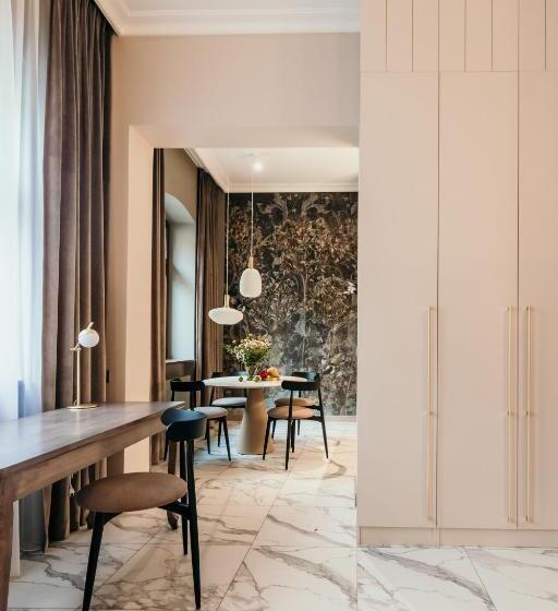 استودیوی استاندارد, Apartamenty Małe Garbary