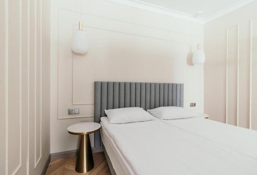 استودیوی استاندارد, Apartamenty Małe Garbary