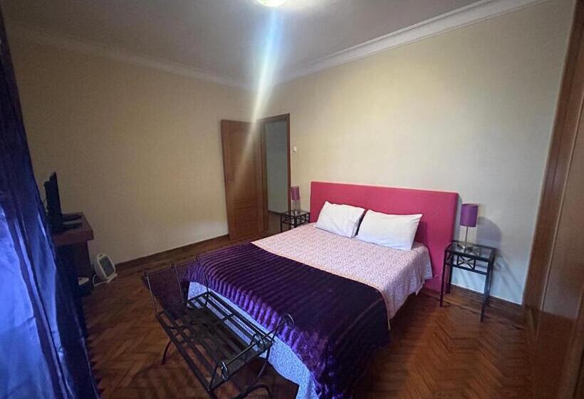 اتاق استاندارد, Alojamento Santa Catarina