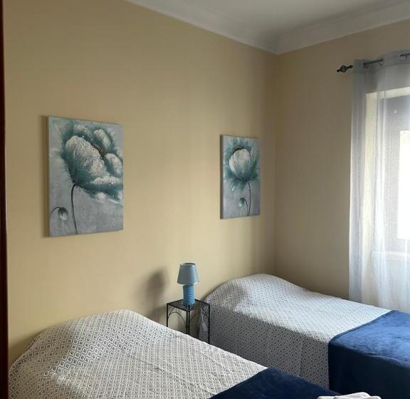 اتاق استاندارد, Alojamento Santa Catarina