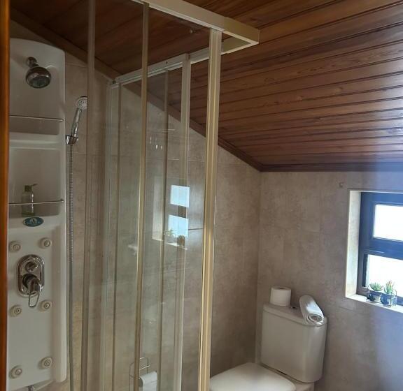 اتاق استاندارد با سرویس بهداشتی مشترک, Alojamento Santa Catarina