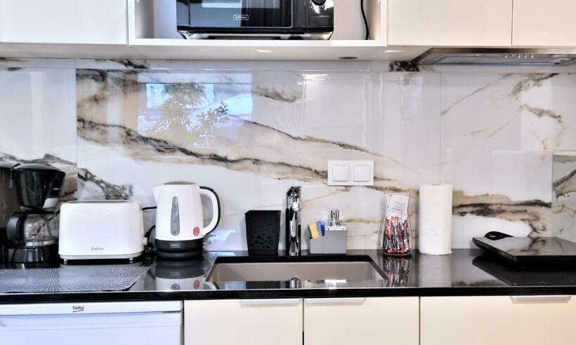 استودیوی استاندارد, Vip Apartamenty Chałubińskiego Apart