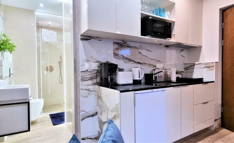 استودیوی استاندارد, Vip Apartamenty Chałubińskiego Apart