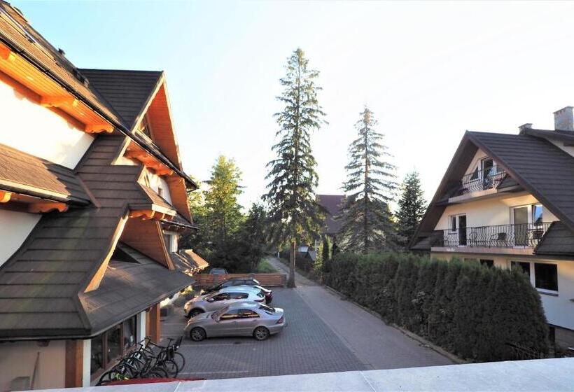 آپارتمان 1 خوابه, Vip Apartamenty Chałubińskiego Apart