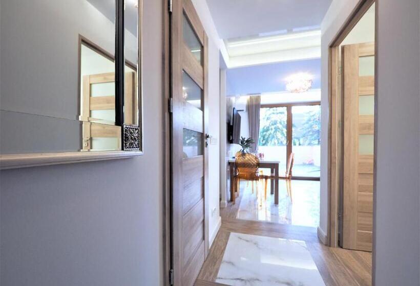 آپارتمان 1 خوابه, Vip Apartamenty Chałubińskiego Apart
