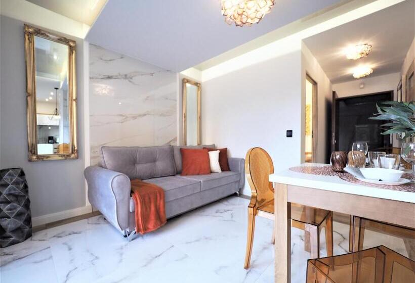 آپارتمان 1 خوابه, Vip Apartamenty Chałubińskiego Apart