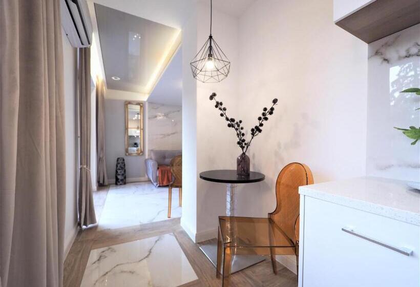 آپارتمان 1 خوابه, Vip Apartamenty Chałubińskiego Apart