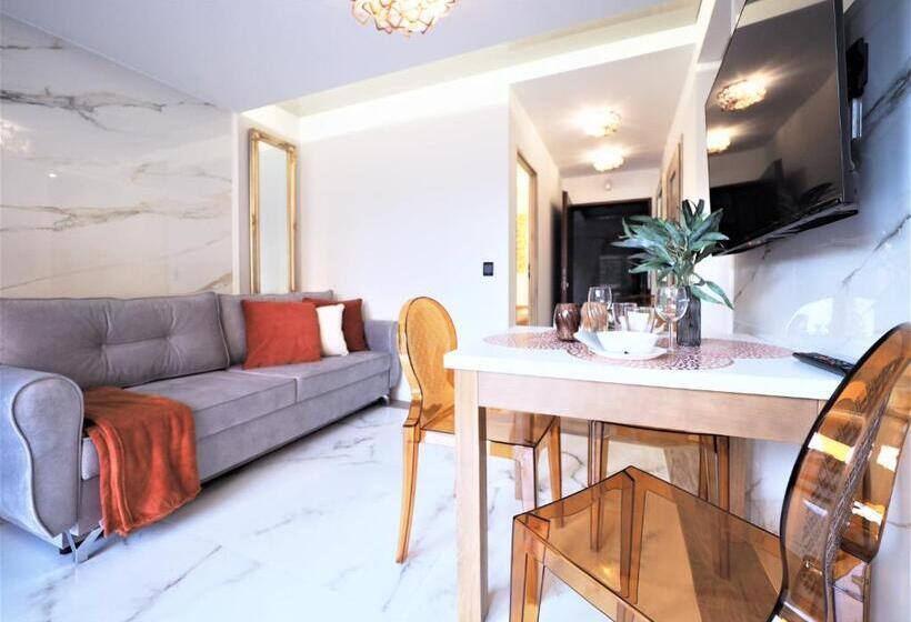 آپارتمان 1 خوابه, Vip Apartamenty Chałubińskiego Apart