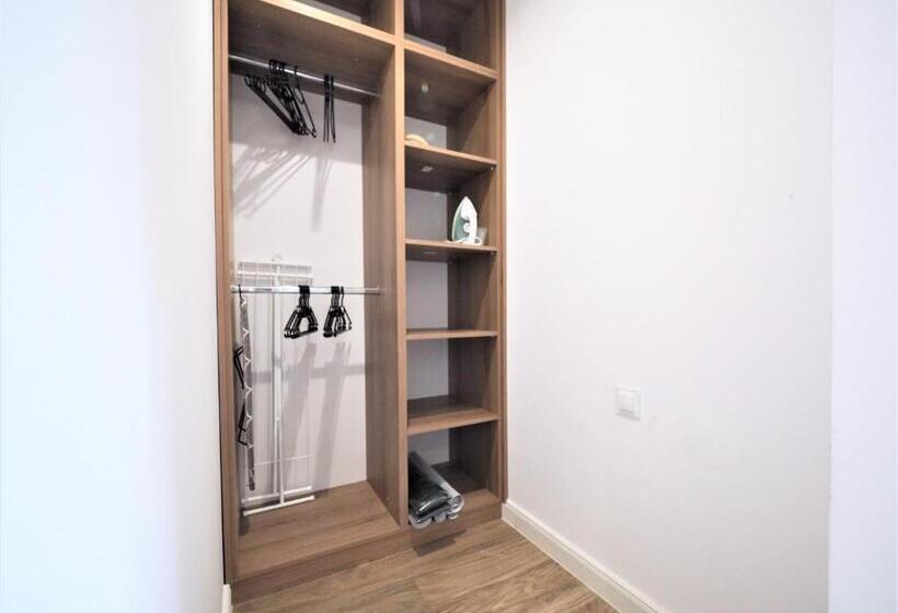 آپارتمان 1 خوابه, Vip Apartamenty Chałubińskiego Apart