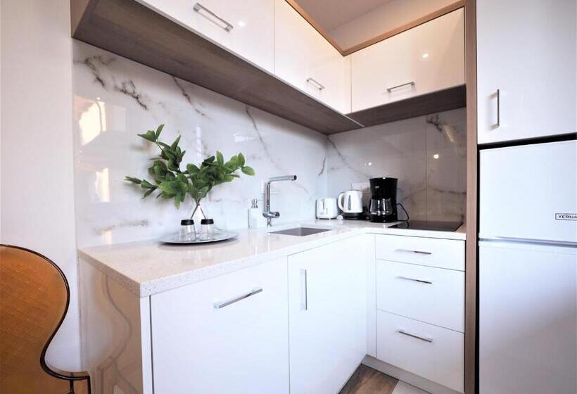 آپارتمان 1 خوابه, Vip Apartamenty Chałubińskiego Apart
