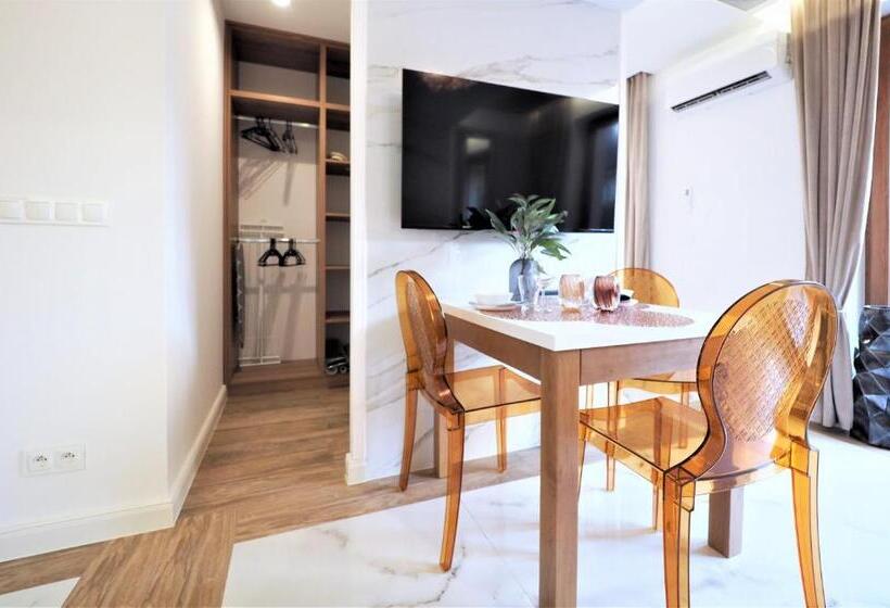 آپارتمان 1 خوابه, Vip Apartamenty Chałubińskiego Apart