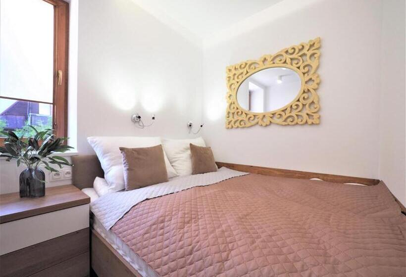 آپارتمان 1 خوابه, Vip Apartamenty Chałubińskiego Apart