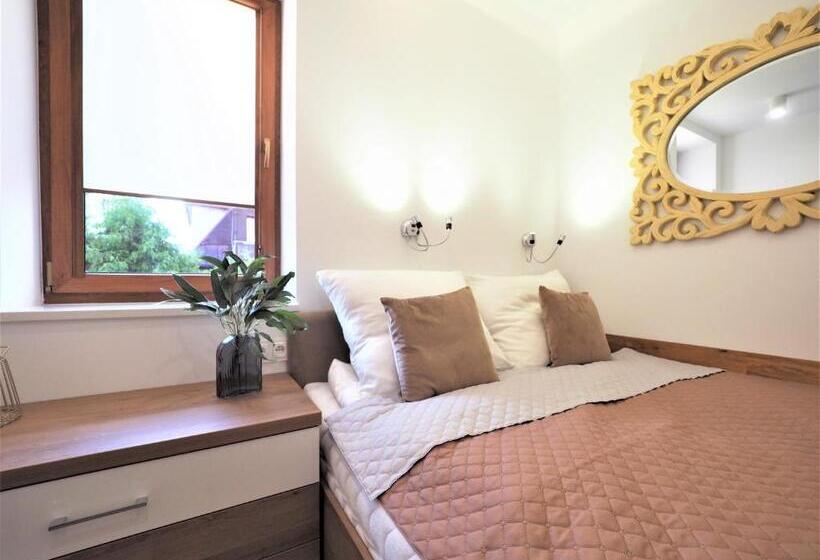 آپارتمان 1 خوابه, Vip Apartamenty Chałubińskiego Apart