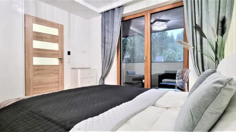 آپارتمان 2 خوابه, Vip Apartamenty Chałubińskiego Apart