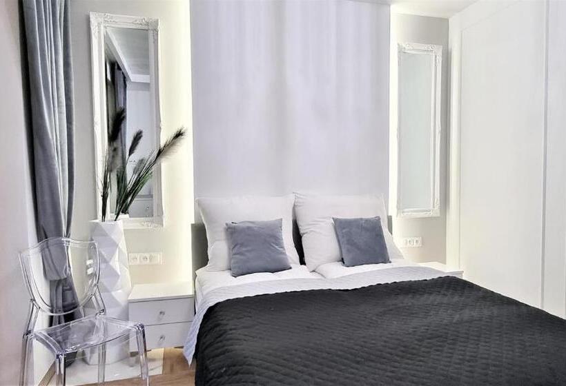 آپارتمان 2 خوابه, Vip Apartamenty Chałubińskiego Apart