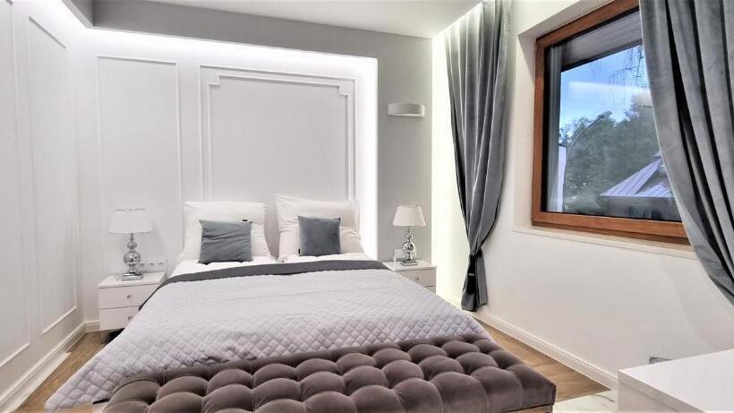 آپارتمان 2 خوابه, Vip Apartamenty Chałubińskiego Apart