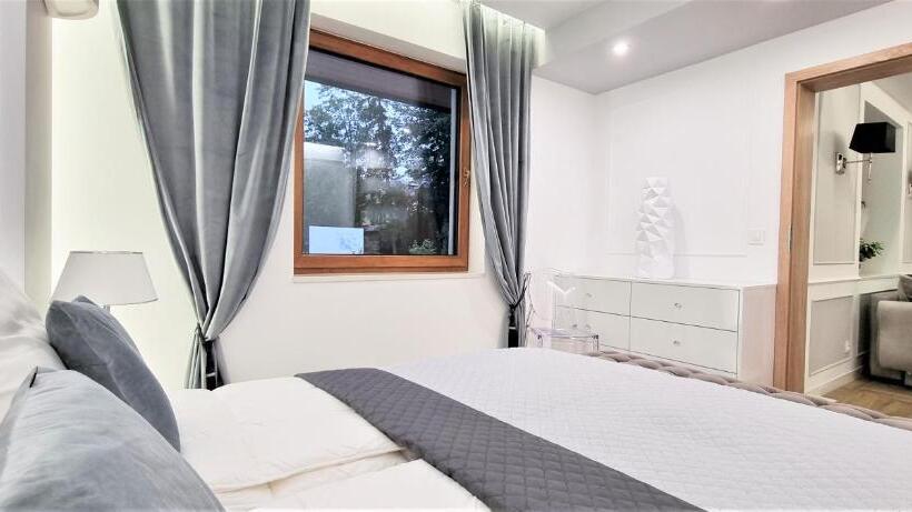 آپارتمان 2 خوابه, Vip Apartamenty Chałubińskiego Apart