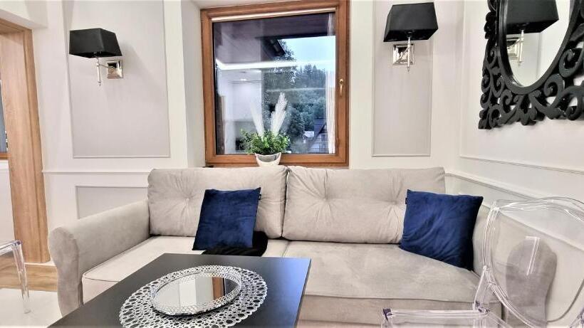 آپارتمان 2 خوابه, Vip Apartamenty Chałubińskiego Apart