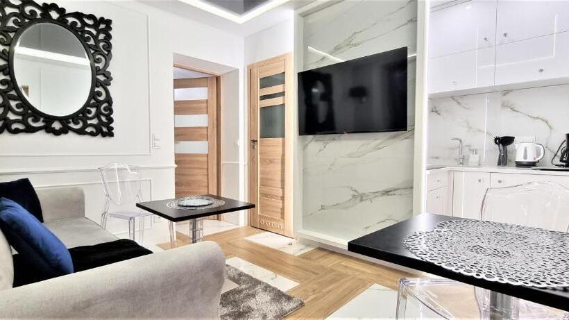 آپارتمان 2 خوابه, Vip Apartamenty Chałubińskiego Apart