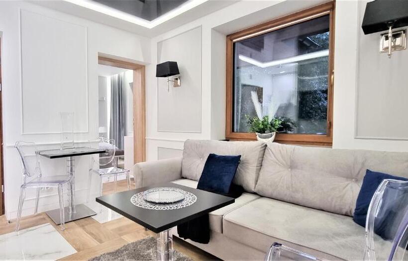 آپارتمان 2 خوابه, Vip Apartamenty Chałubińskiego Apart
