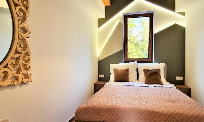 آپارتمان 3 خوابه, Vip Apartamenty Chałubińskiego Apart