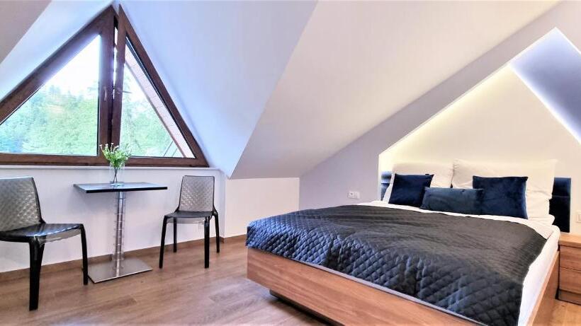 آپارتمان 3 خوابه, Vip Apartamenty Chałubińskiego Apart