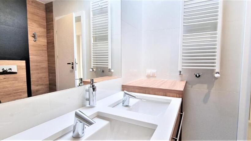 آپارتمان 3 خوابه, Vip Apartamenty Chałubińskiego Apart