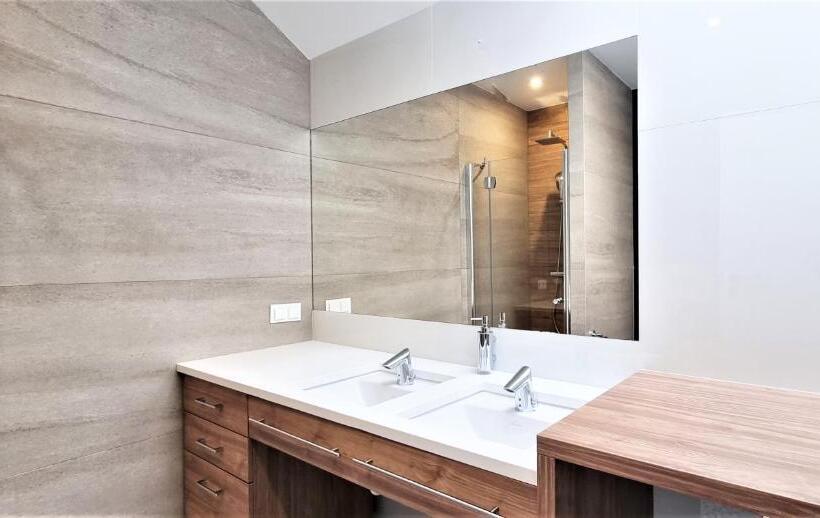 آپارتمان 3 خوابه, Vip Apartamenty Chałubińskiego Apart