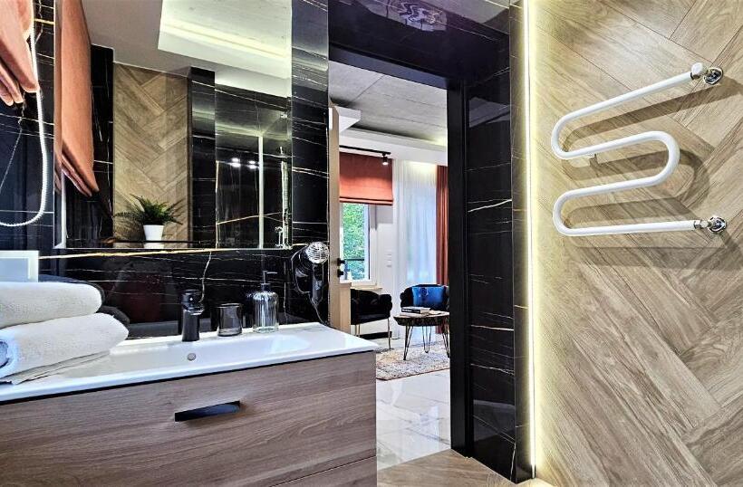 استودیو استاندارد با بالکن, Vip Apartamenty Chałubińskiego Apart