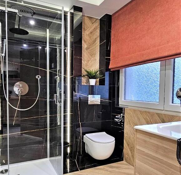استودیو استاندارد با بالکن, Vip Apartamenty Chałubińskiego Apart