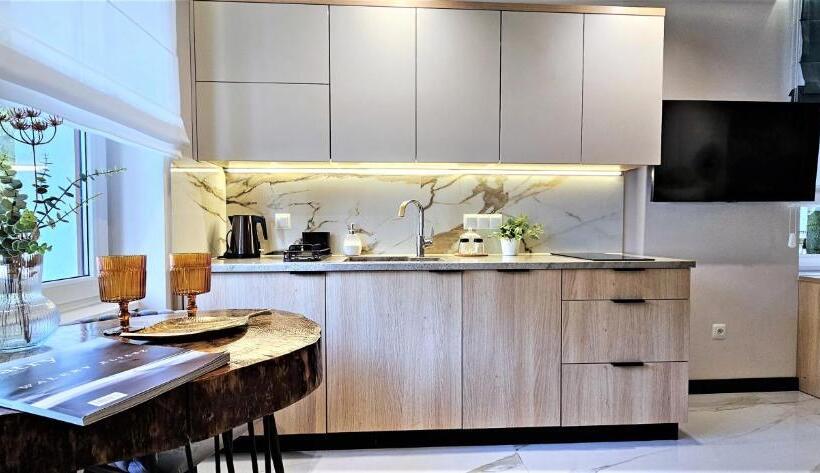 استودیوی استاندارد, Vip Apartamenty Chałubińskiego Apart